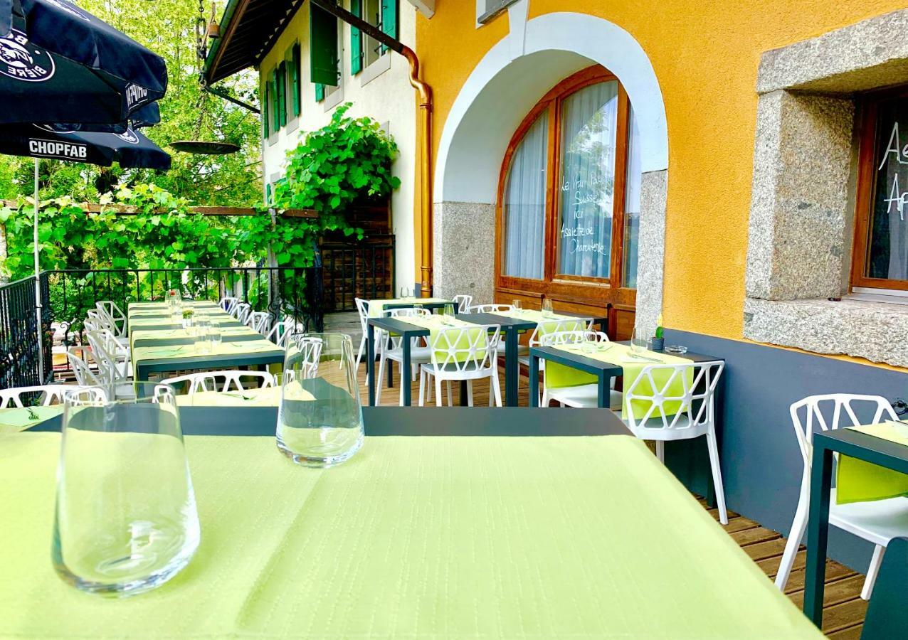 Hotel Adore Romanel-sur-Morges Exterior photo