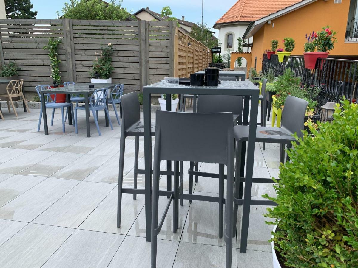 Hotel Adore Romanel-sur-Morges Exterior photo