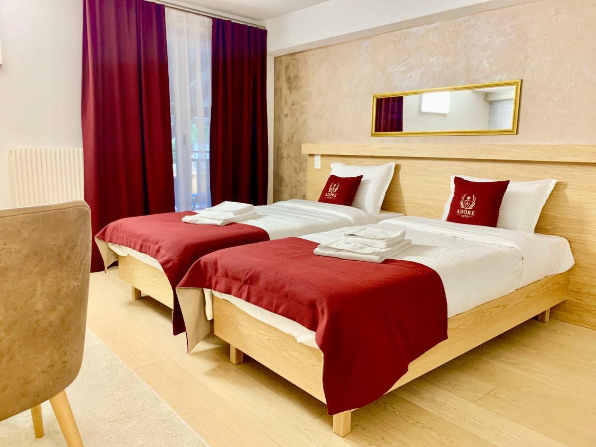 Hotel Adore Romanel-sur-Morges Exterior photo