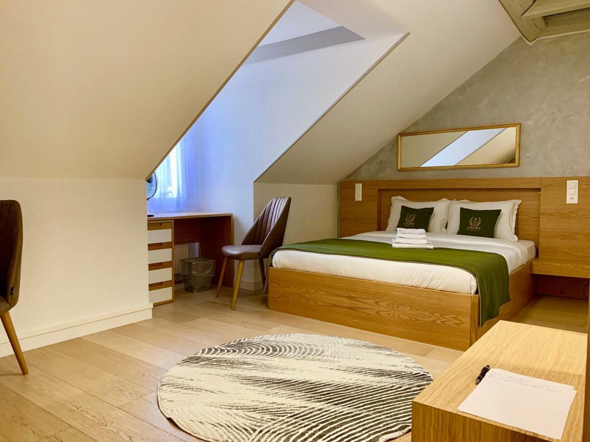 Hotel Adore Romanel-sur-Morges Exterior photo