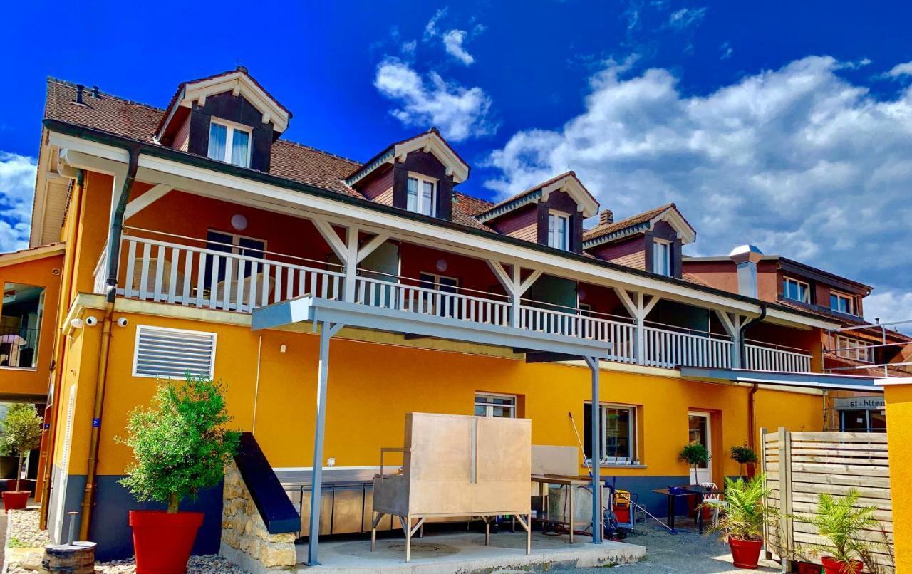 Hotel Adore Romanel-sur-Morges Exterior photo