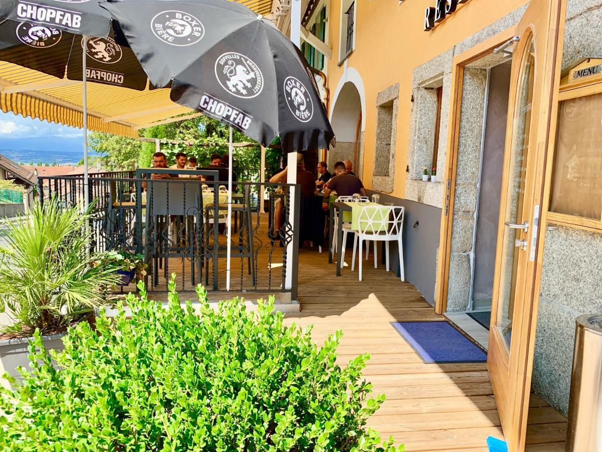 Hotel Adore Romanel-sur-Morges Exterior photo