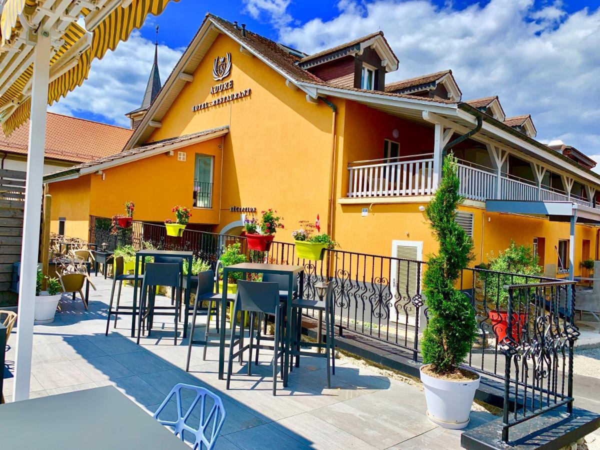 Hotel Adore Romanel-sur-Morges Exterior photo