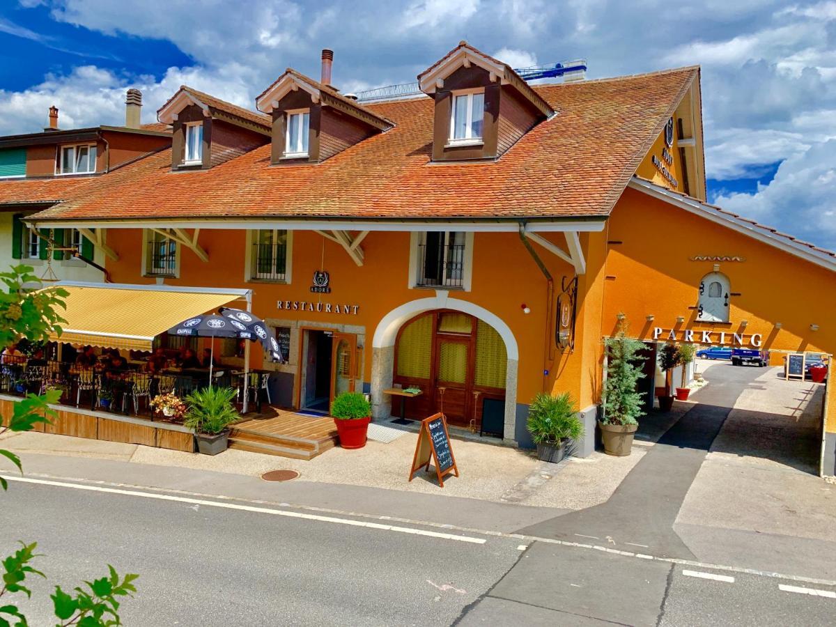 Hotel Adore Romanel-sur-Morges Exterior photo