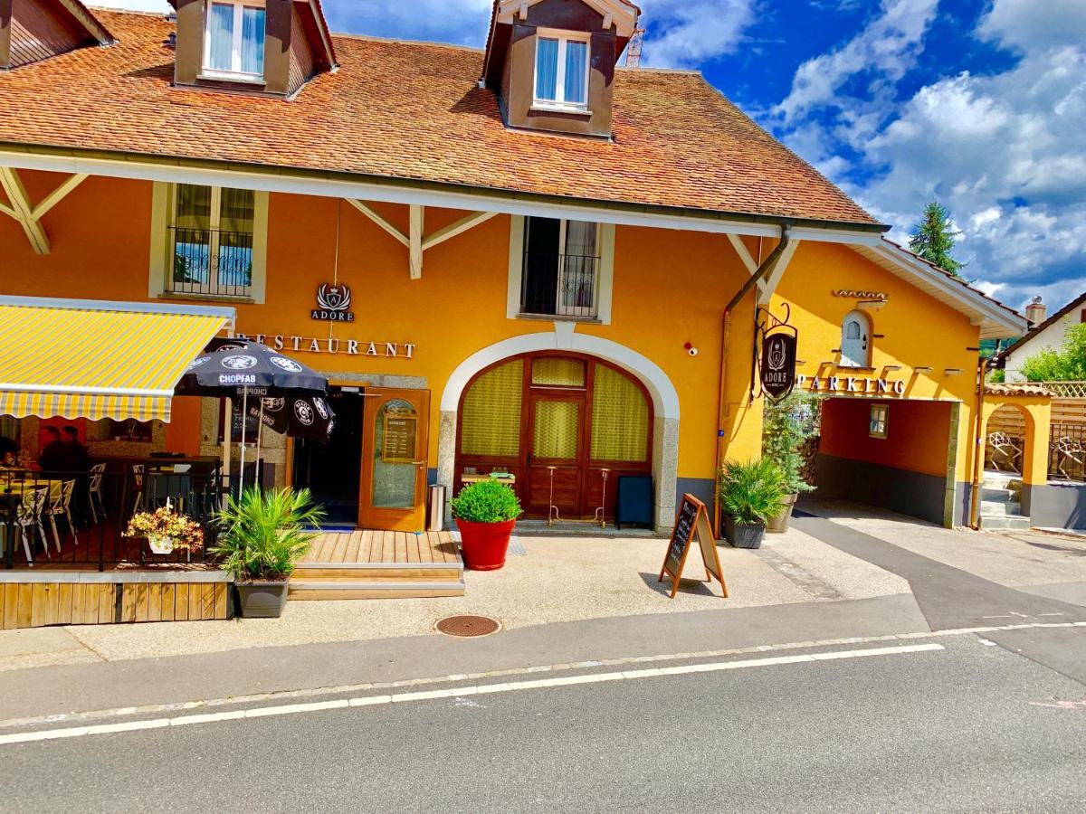 Hotel Adore Romanel-sur-Morges Exterior photo